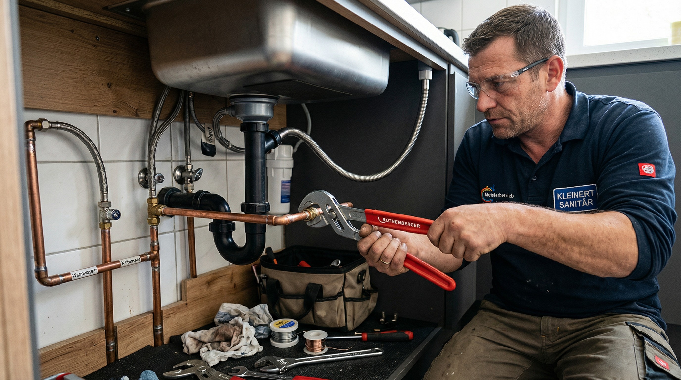 Heizungs- und Sanitärtechnik Höffl GmbH – Sanitärinstallateur Markkleeberg